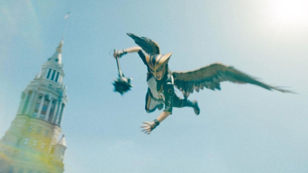 Why Hawkgirl Kills the President in Superman