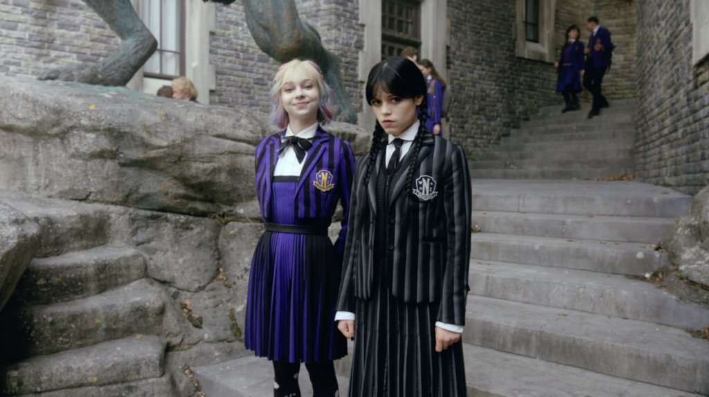 Wednesday Season 3 Renewal Confirmed, Spin-off in Early Discussions