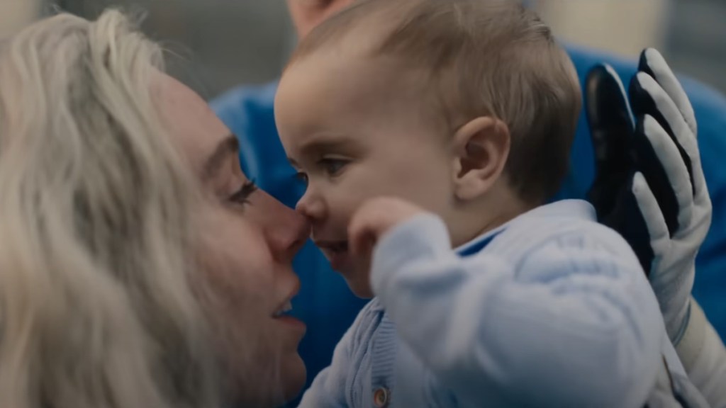 What Happens Fantastic Four First Steps Credits Scene Mid End Post Scenes 2025