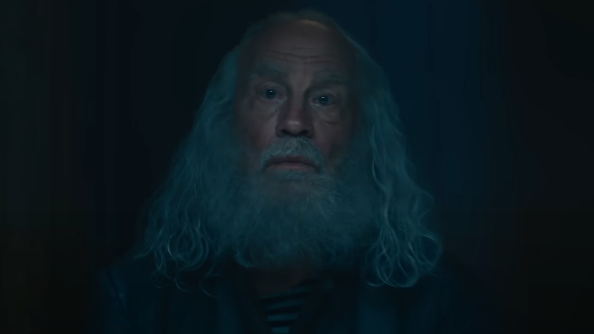 Why Was Fantastic Four's Red Ghost Removed in The First Steps? John