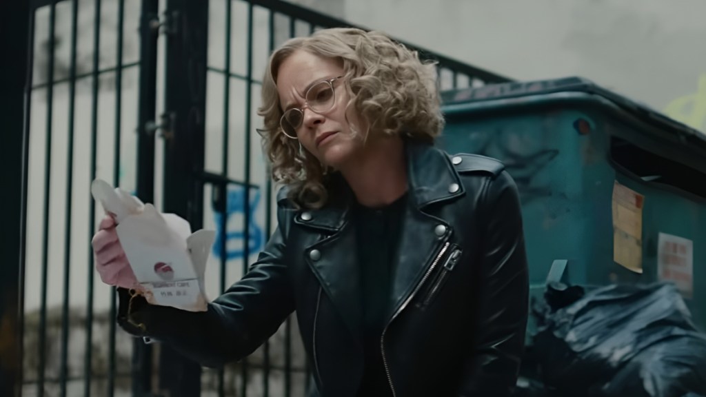 yellowjackets season 4 release date Christina Ricci