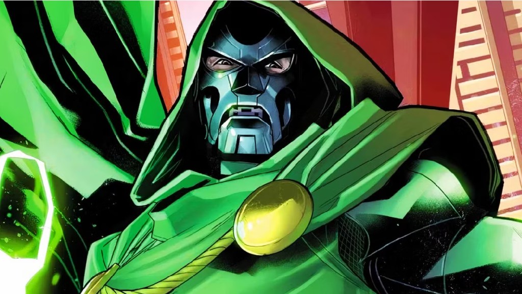 Avengers: Doomsday Rumor Reveals MCU Movie's 6 Teams