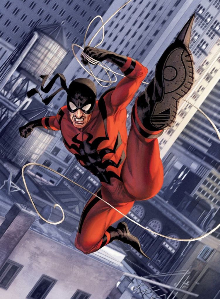 5 MCU Characters Tramell Tillman Could Play in Spider-Man: Brand New Day