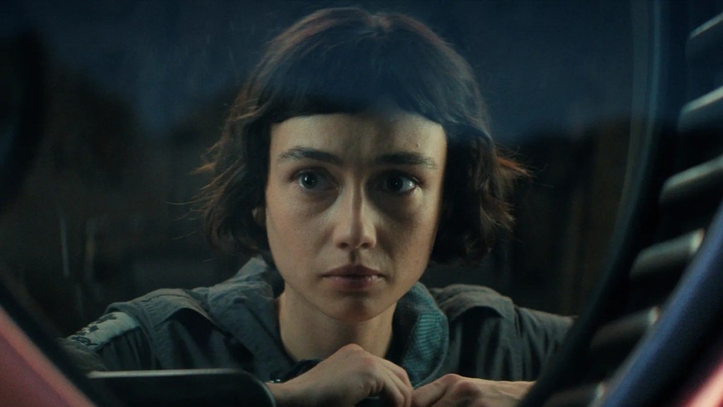 A Cyborg, Synth & Hybrid on Alien: Earth Explained