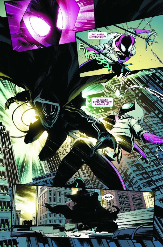 All New Spider-Gwen Ghost Spider 1-4