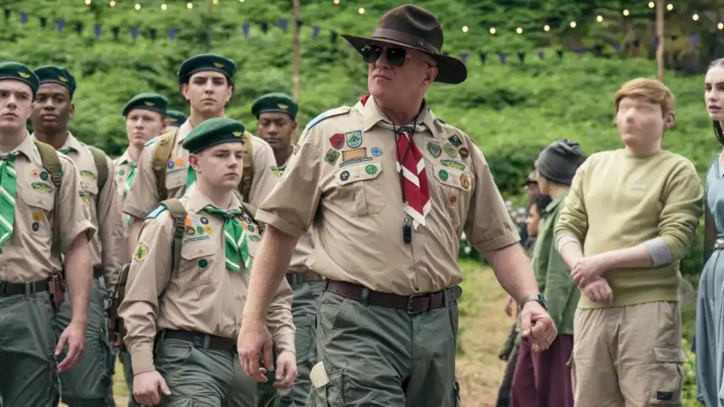 Anthony Michael Hall's Wednesday Season 2 Role & Fate Explained