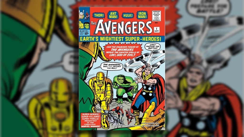 Avengers 1