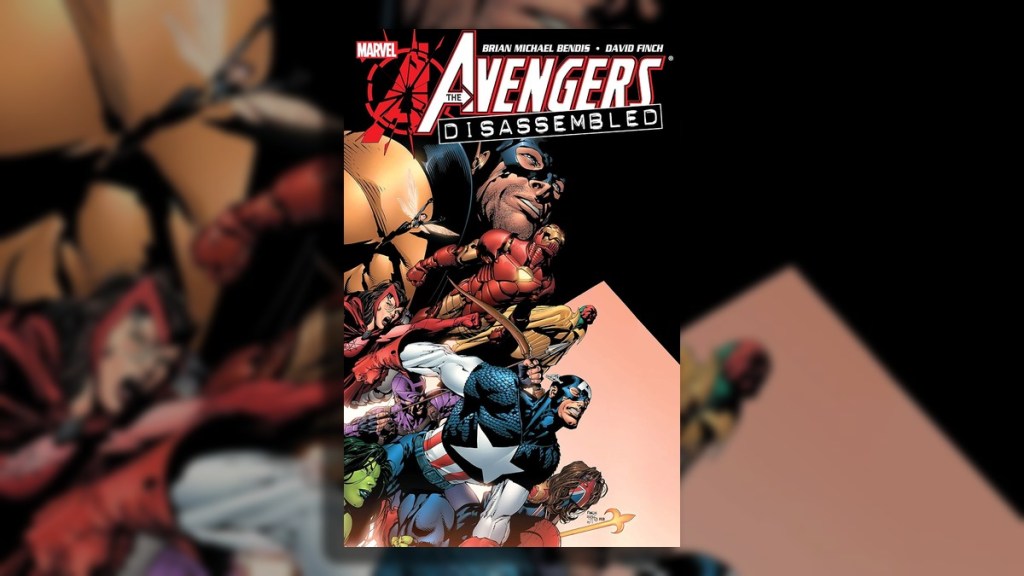 Avengers Disassembled