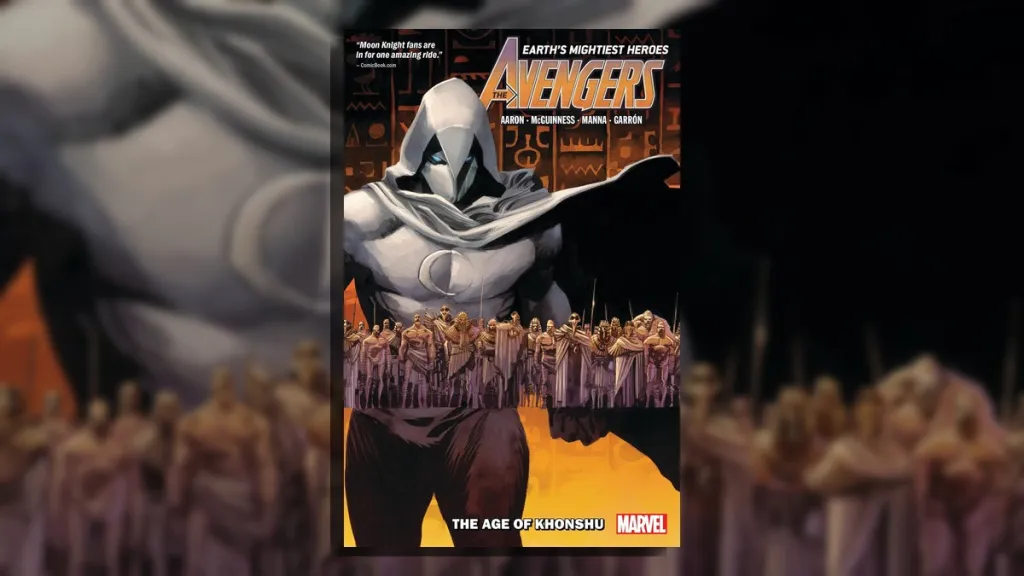 Avengers The Age Of Khonshu