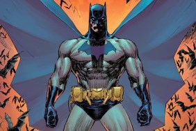 Batman 1 cover by Mark Silvestri