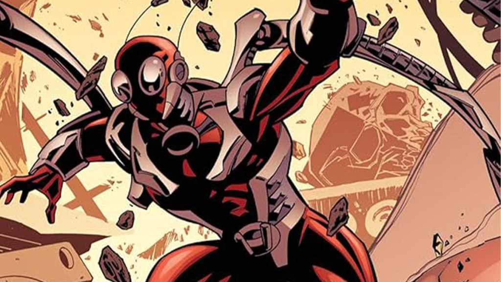 Best Ant-Man Comics