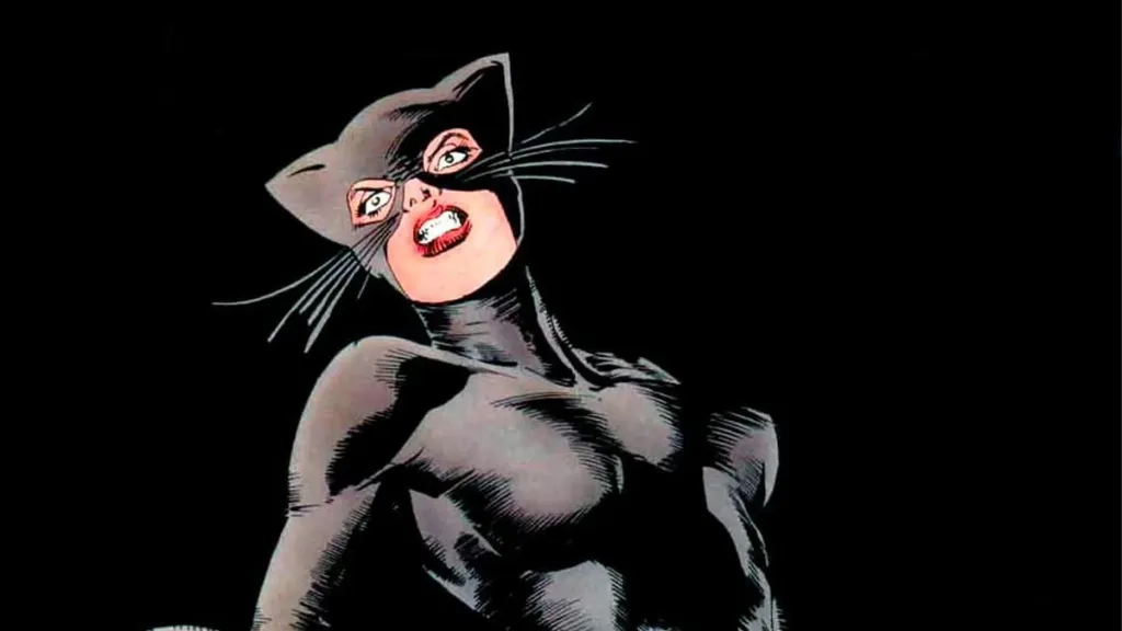 Best Catwoman Comics