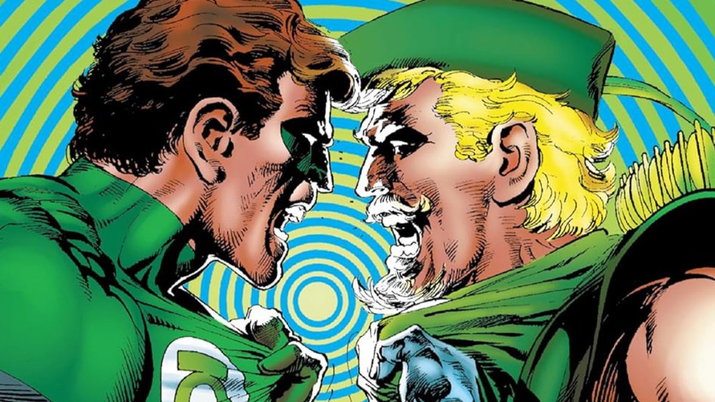 Best Green Arrow Comics