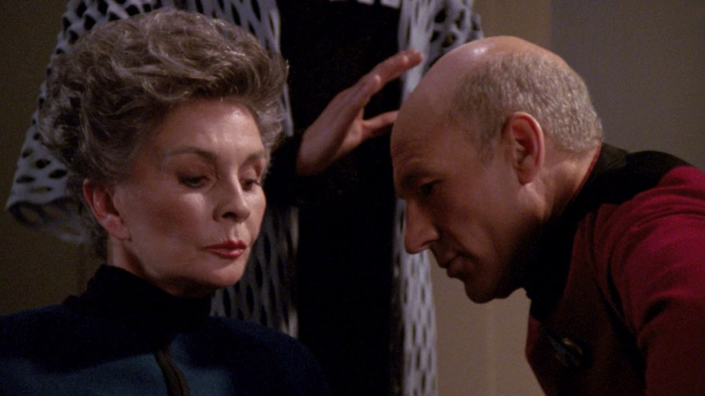Best Star Trek TNG Episodes The Drumhead