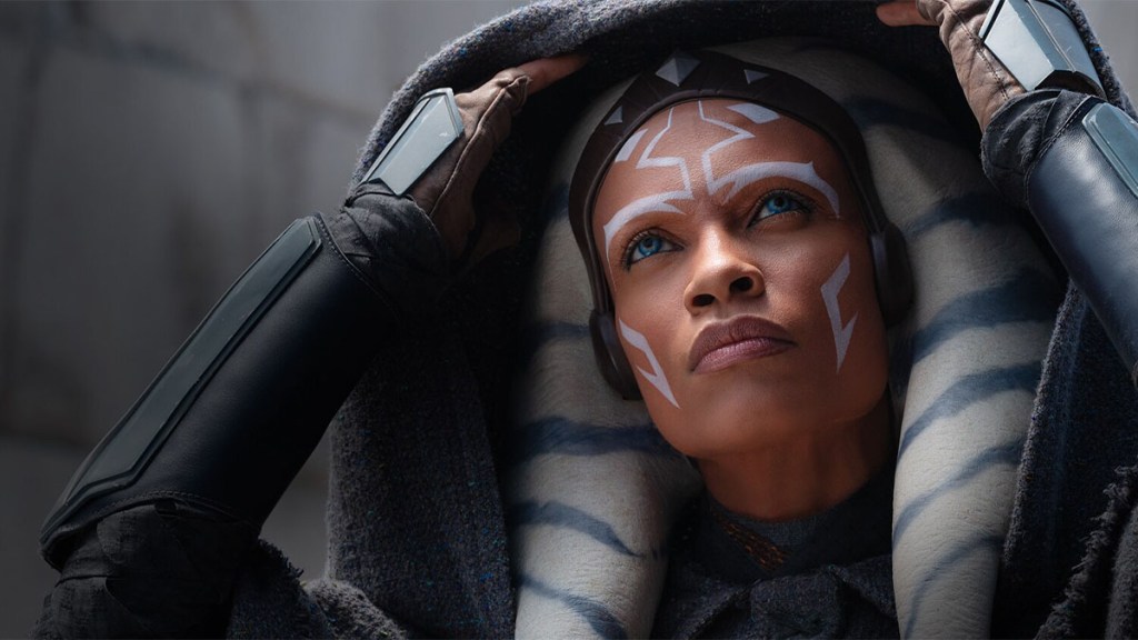 Best Star Wars TV Shows Ahsoka