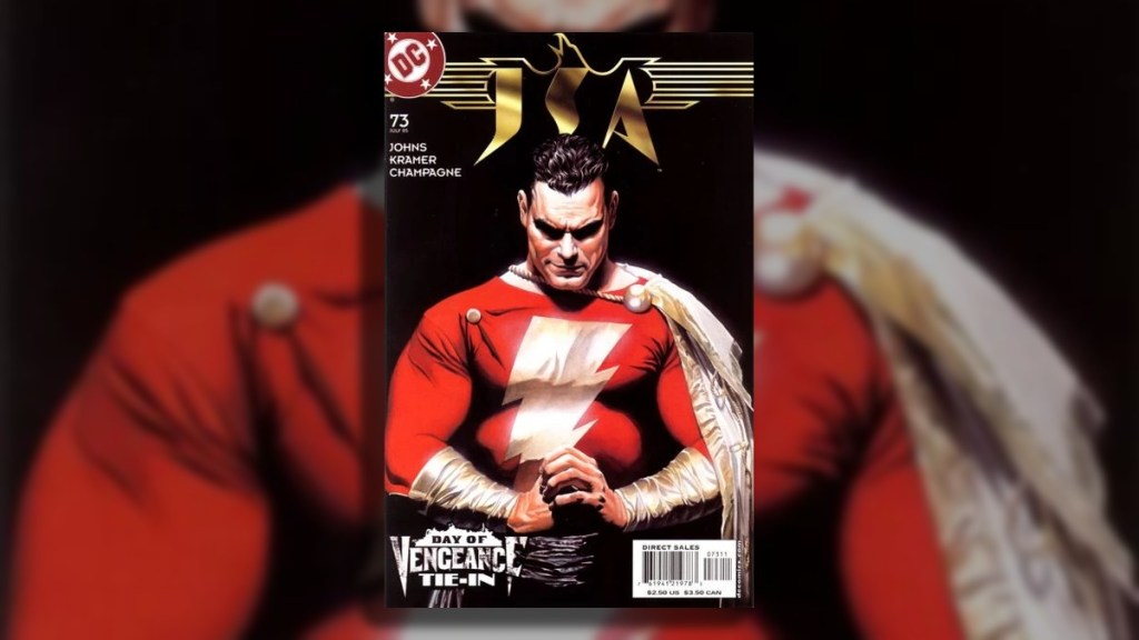 Black Adam Black Vengeance