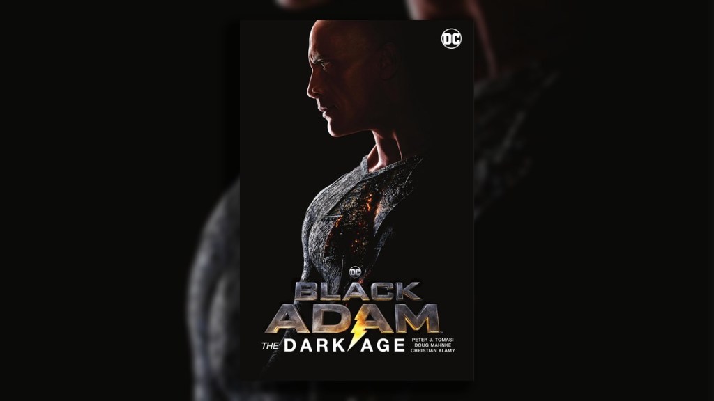 Black Adam The Dark Age