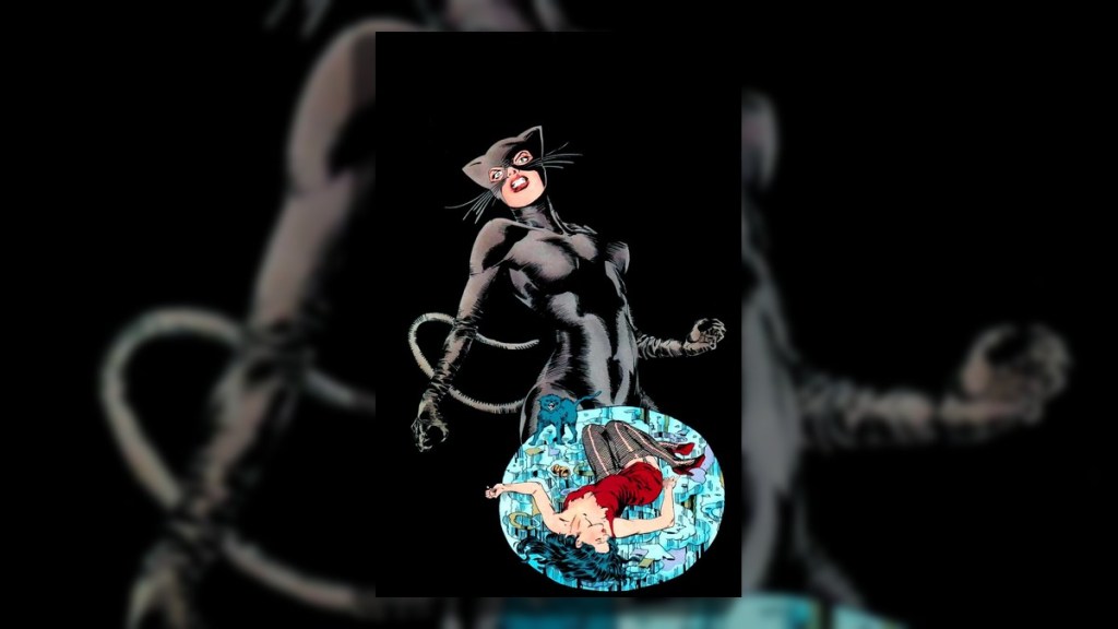 Catwoman Her Sisters Keeper