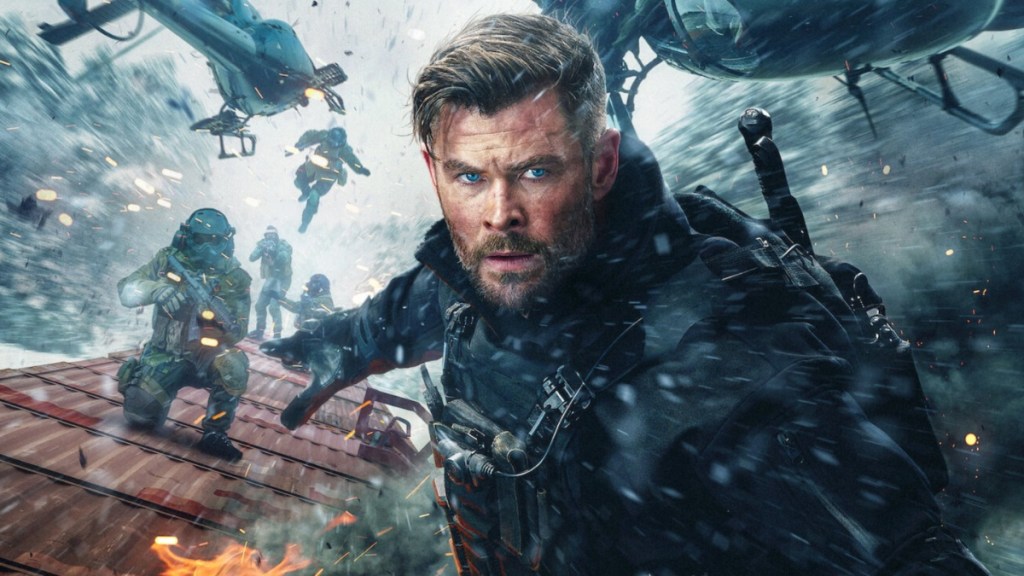 Extraction 3 Release Date Gets Update From Chris Hemsworth
