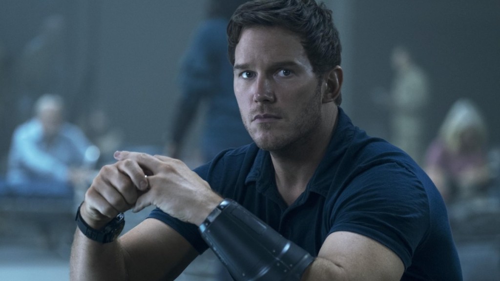 Why Chris Pratt Won’t Be DCU’s Batman