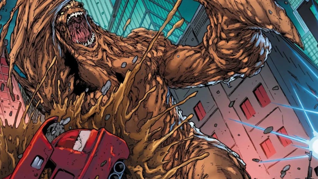 Clayface Set Photos Tease Film's Logo & Joker Easter Egg in DCU