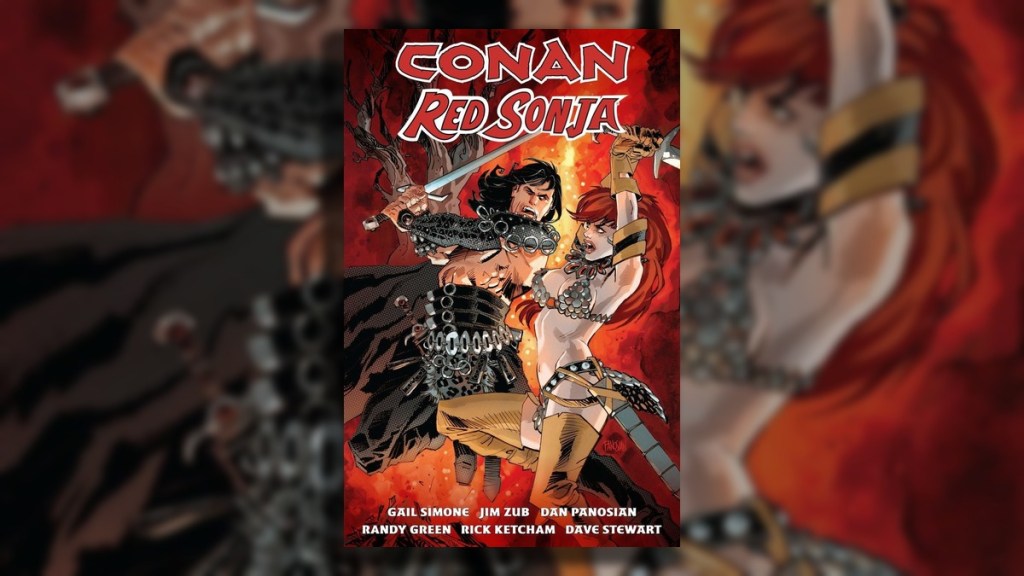 Conan Red Sonja