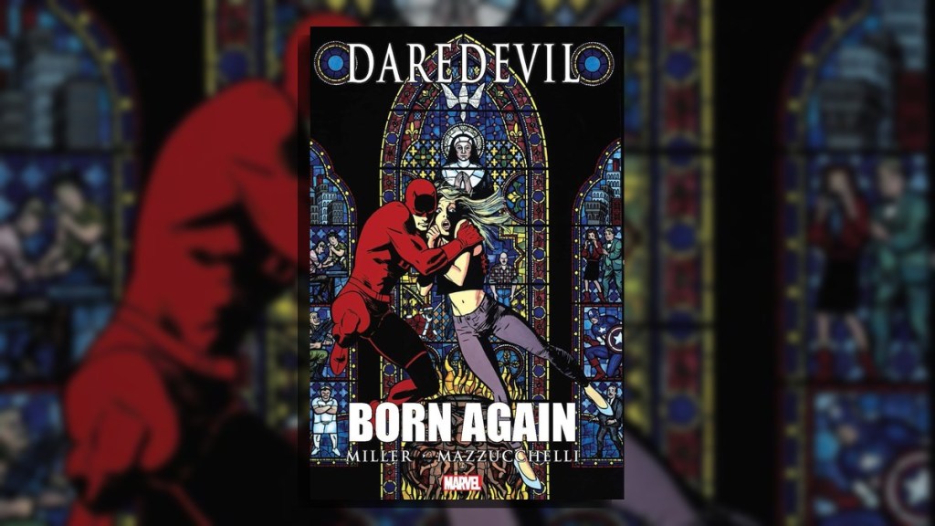 Daredevil Born Again
