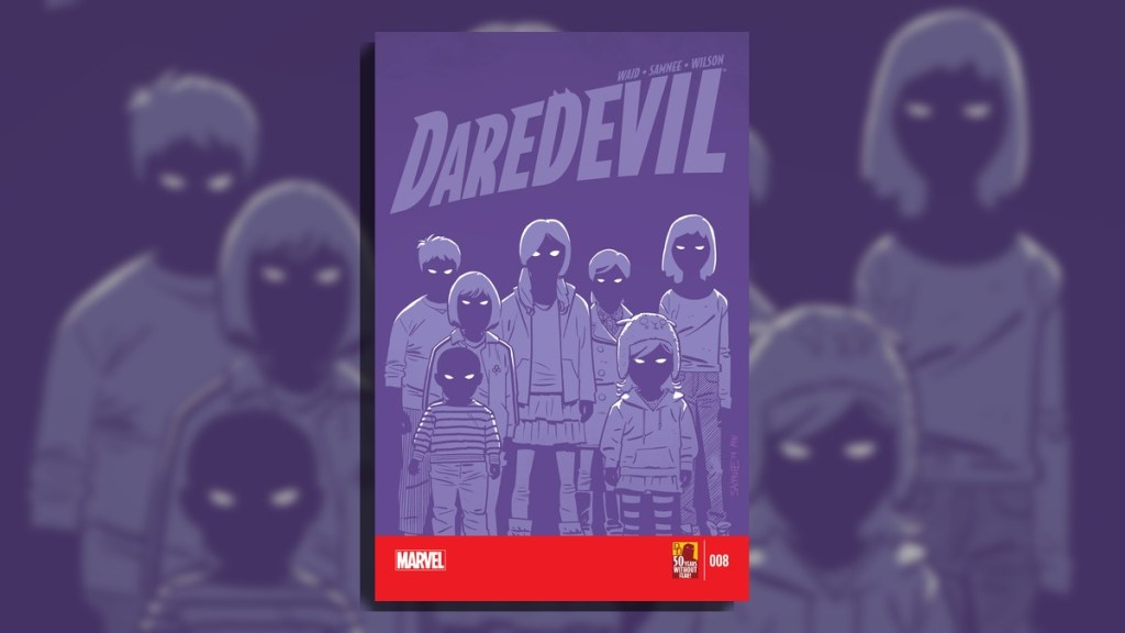 Daredevil Purple Children
