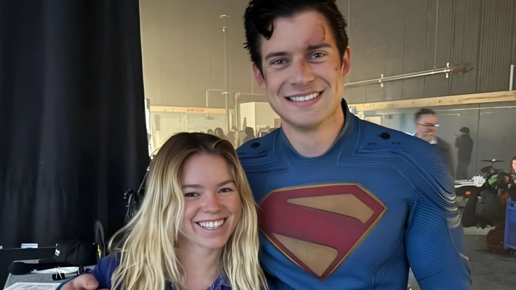 James Gunn on if David Corenswet & Milly Alcock Appear in Peacemaker Season 2