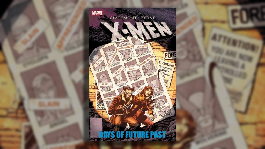 Days of Future Past