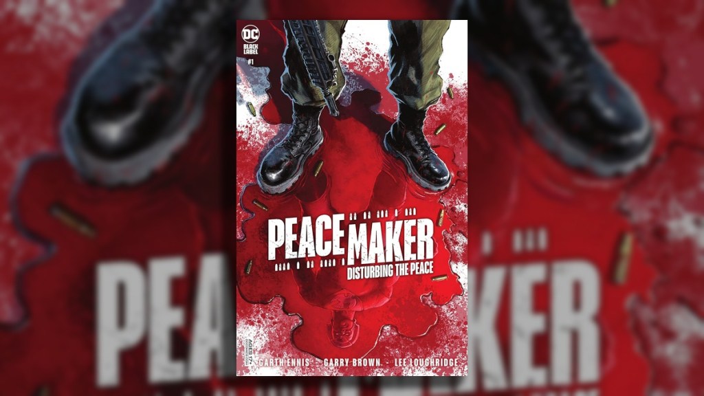 Disturbing the Peace