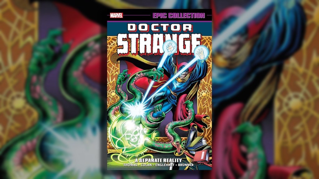 Doctor Strange A Separate Reality