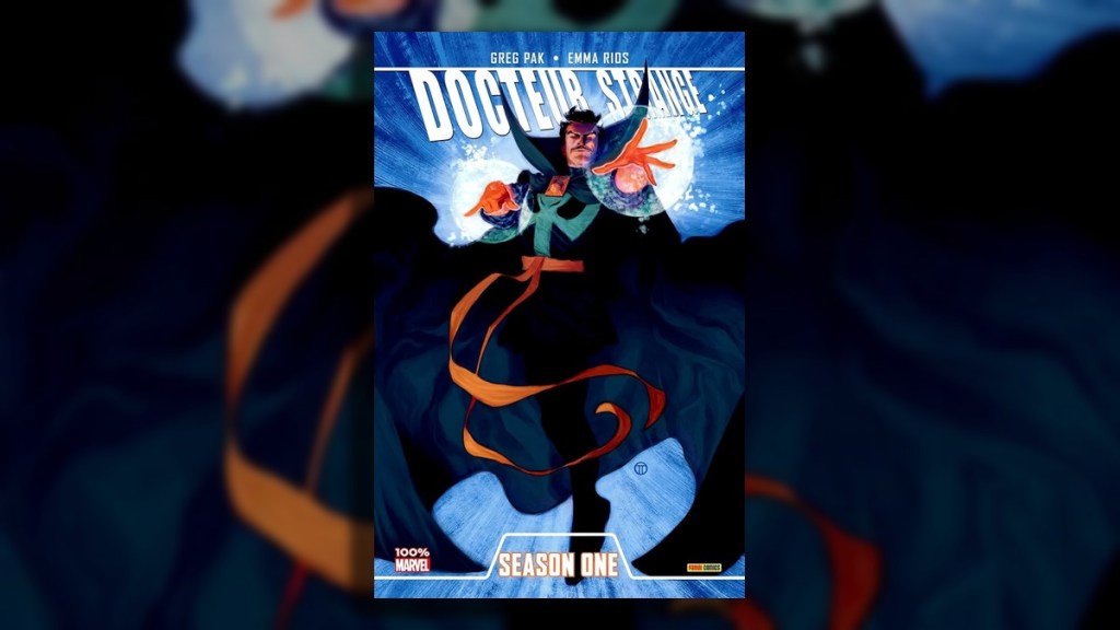 Doctor Strange Season One