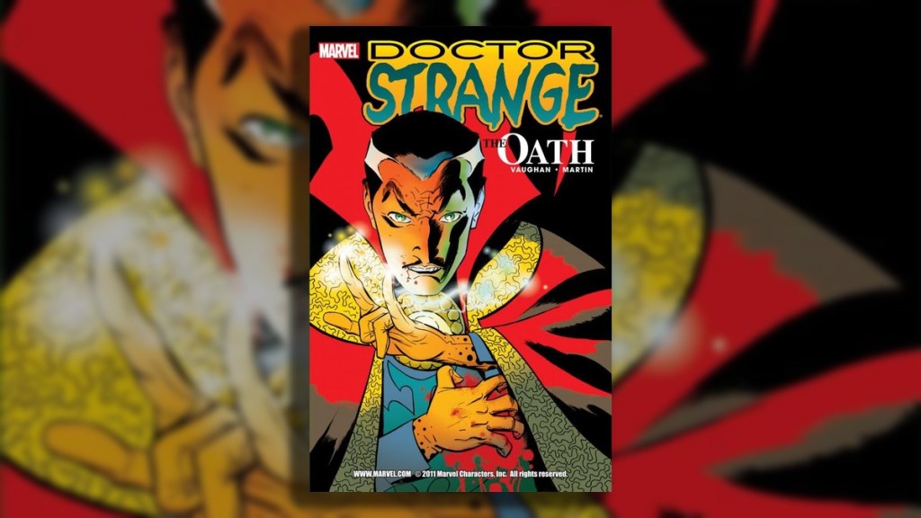 Doctor Strange The Oath