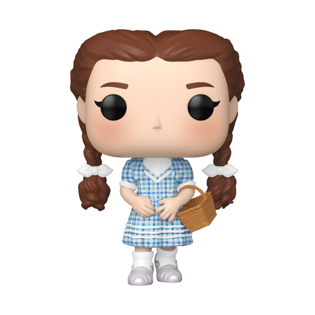 Wicked 2 Update: New Figure Gives First Look at Dorothy