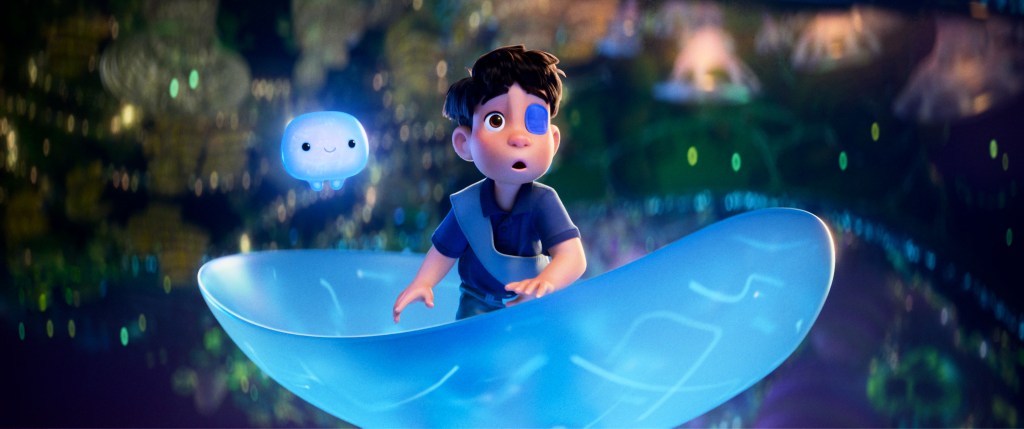 Elio Digital, 4K, & Blu-ray Release Date Set for Pixar Sci-Fi Movie