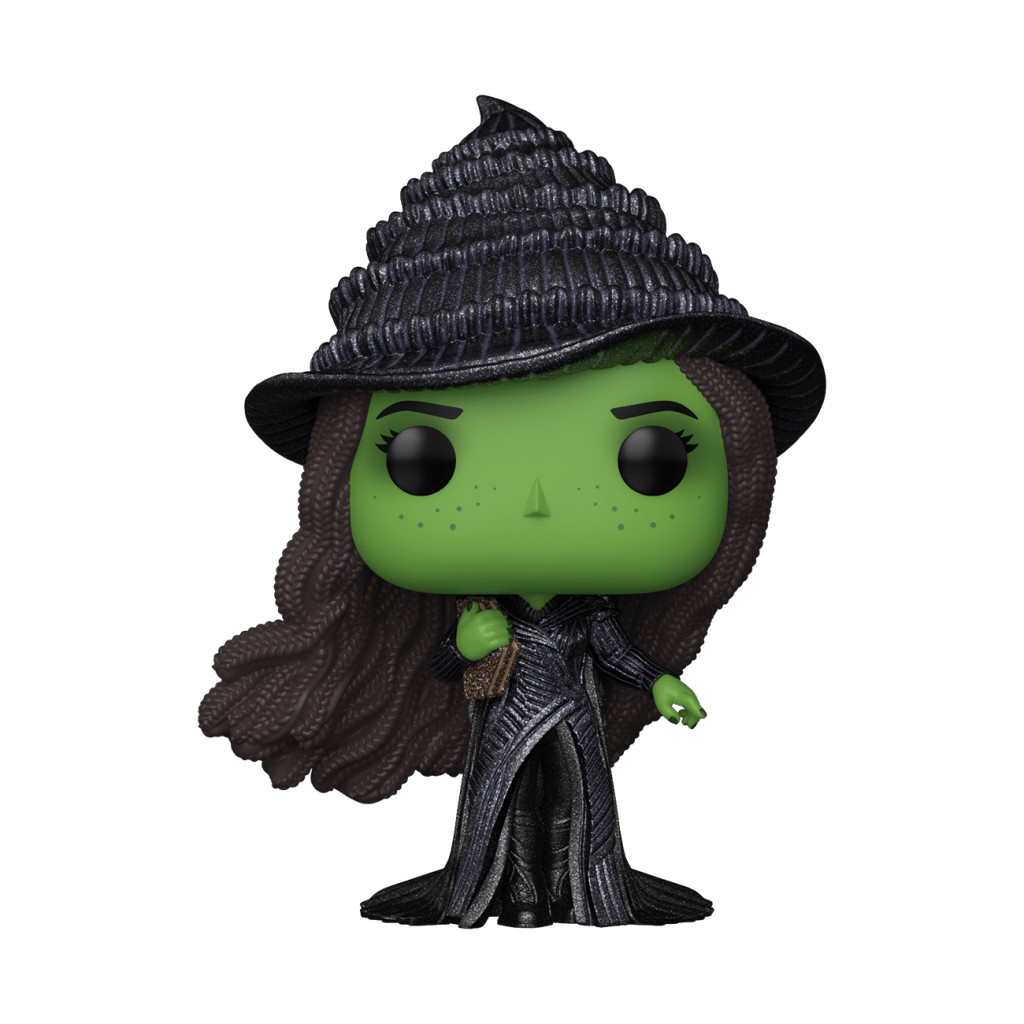 Wicked 2 Update: New Figure Gives First Look at Dorothy