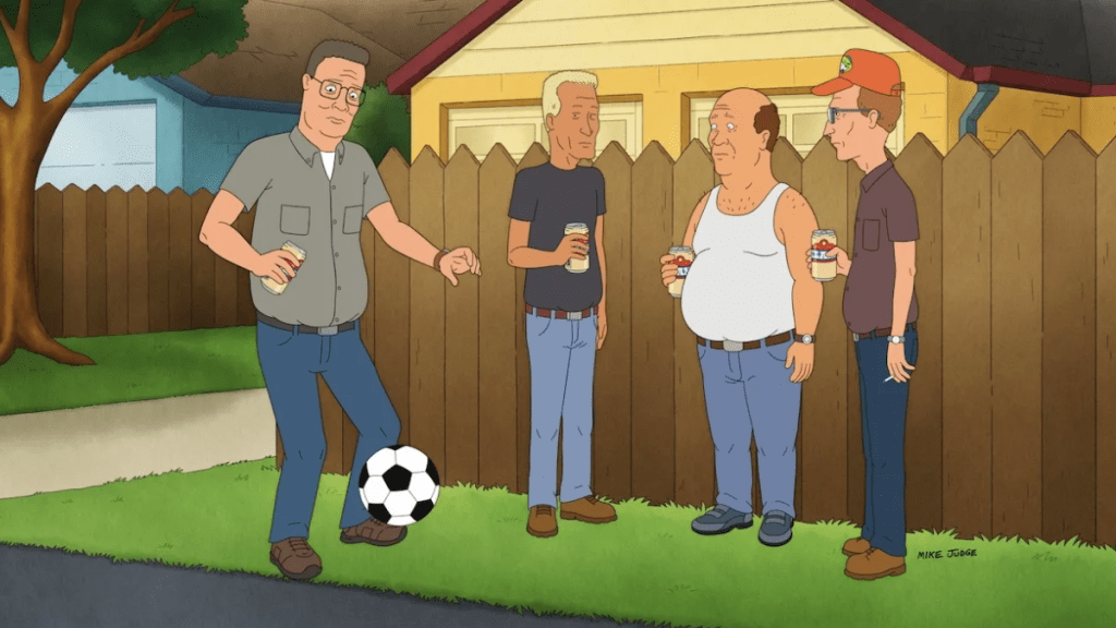 Where To Watch King of the Hill Season 14 for Free Online