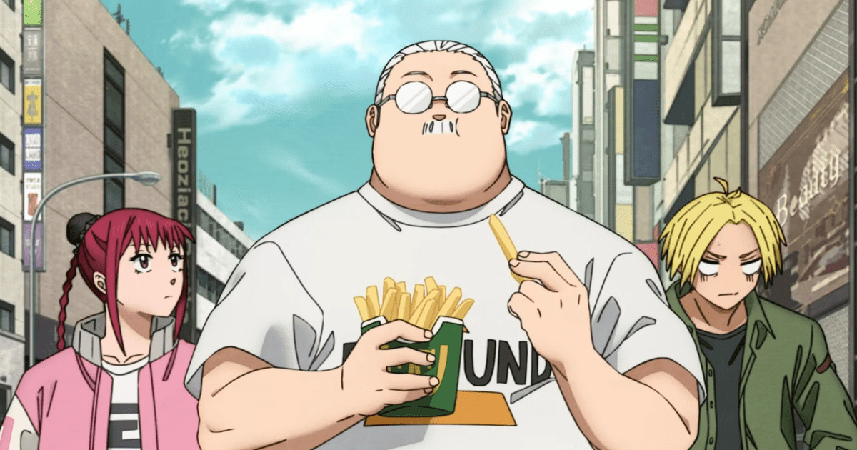 Sakamoto Days Part 2 Episode 16 Release Date