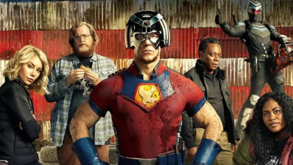 All Songs in Peacemaker Season 2 Soundtrack Listed