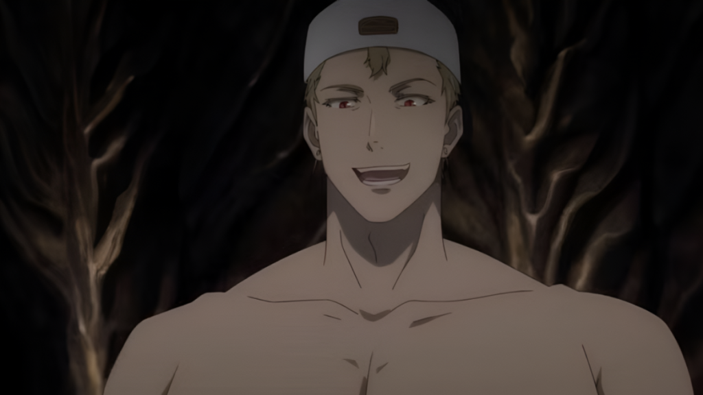 Tower of God : Urek Mazino