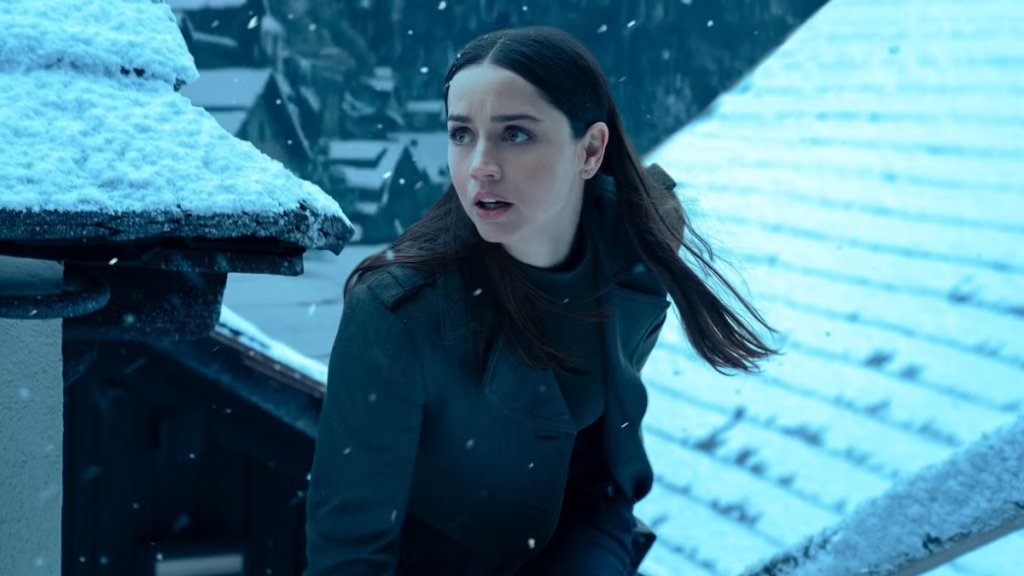 Ana de Armas Rumored for MCU: Marvel Characters She Could Play