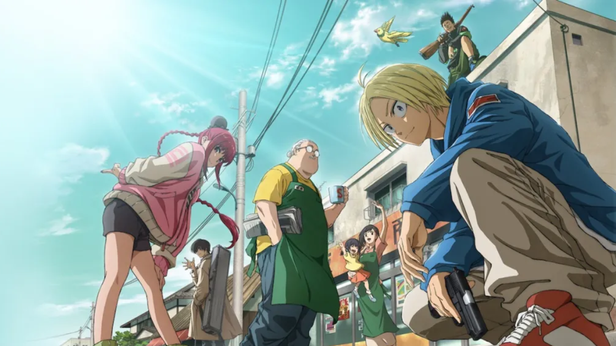Sakamoto Days Part 2 Episode 18 Release Date, Time, Where