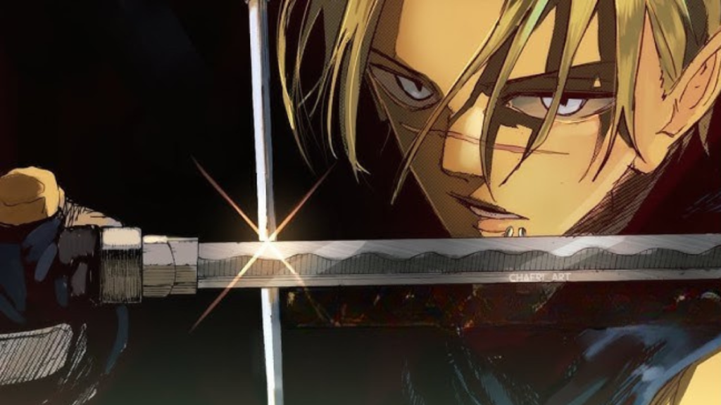 Kagurabachi Chapter 91