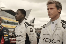 F1 beats Superman at Box Office