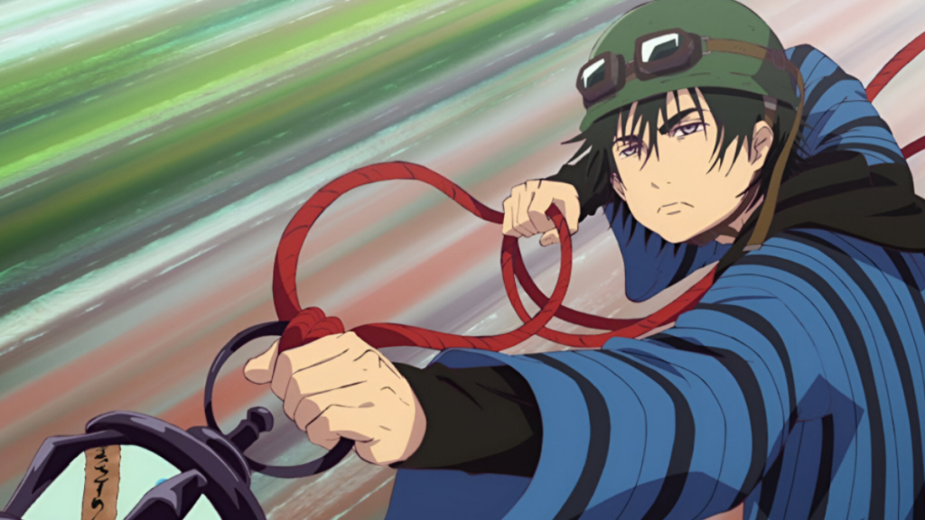 Dekin No Mogura Episode Release Date