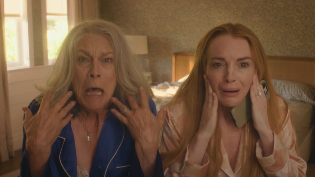 Freakier Friday digital release date streaming