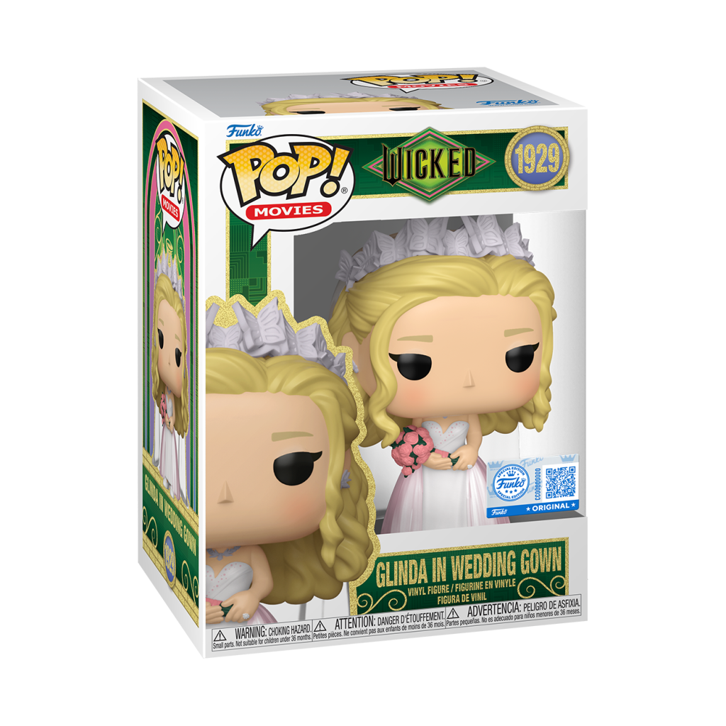 Wicked 2 Update: New Figure Gives First Look at Dorothy