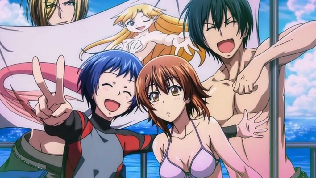 Grand Blue Dreaming Season 2 Episode 8 Release Date, Time, Where to Watch