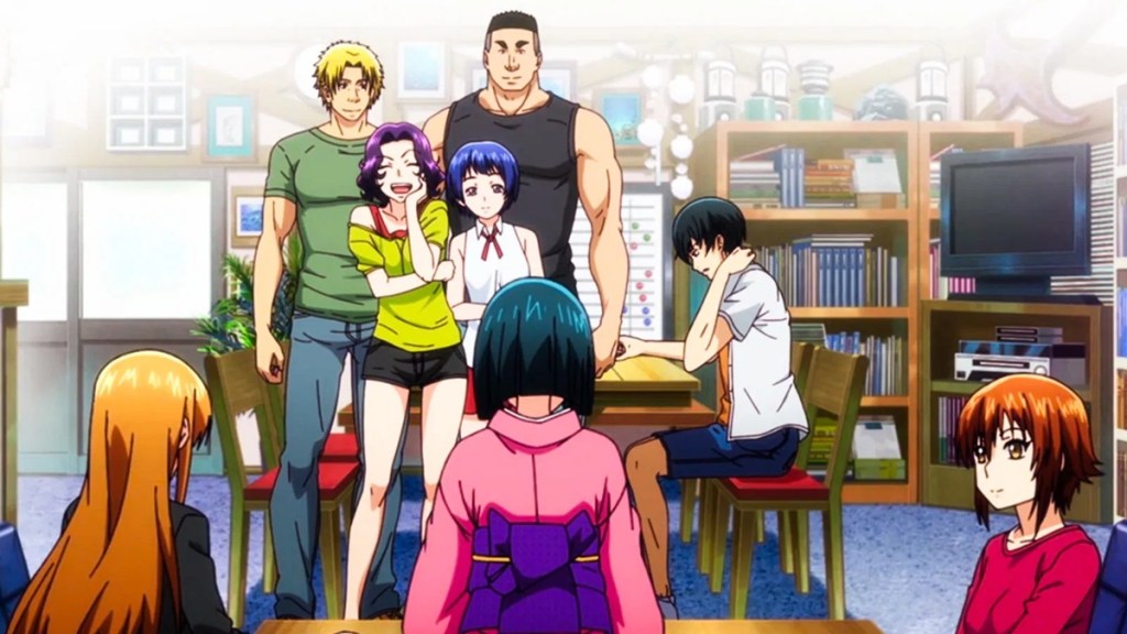 Grand Blue Dreaming Season 2 Episode 9 Release Date, Time, Where to Watch